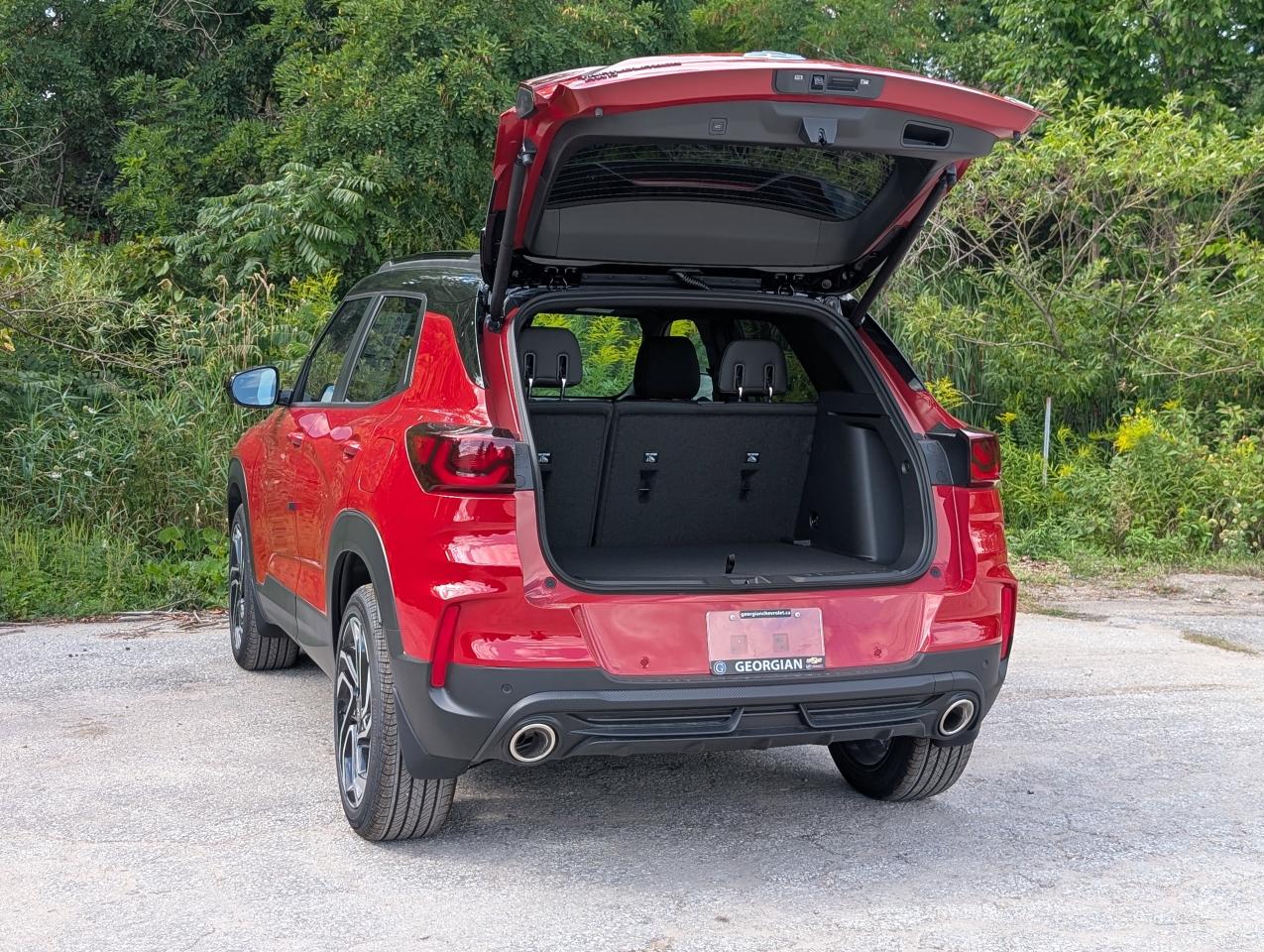 2026 Chevrolet TrailBlazer RS Photo