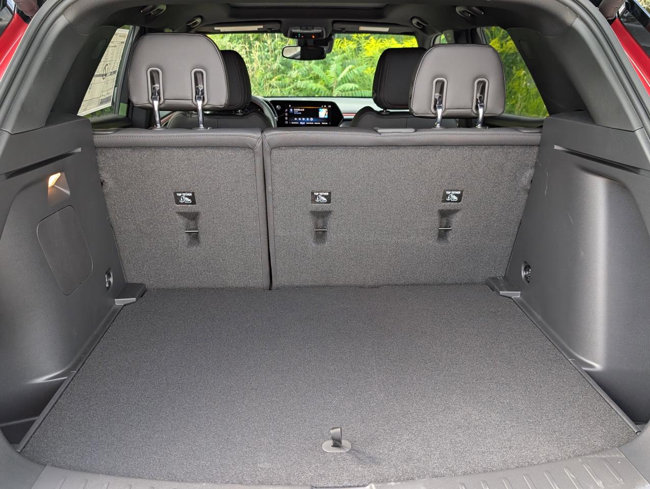 2026 Chevrolet TrailBlazer RS Photo