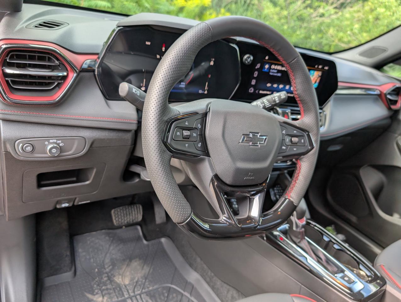 2026 Chevrolet TrailBlazer RS Photo