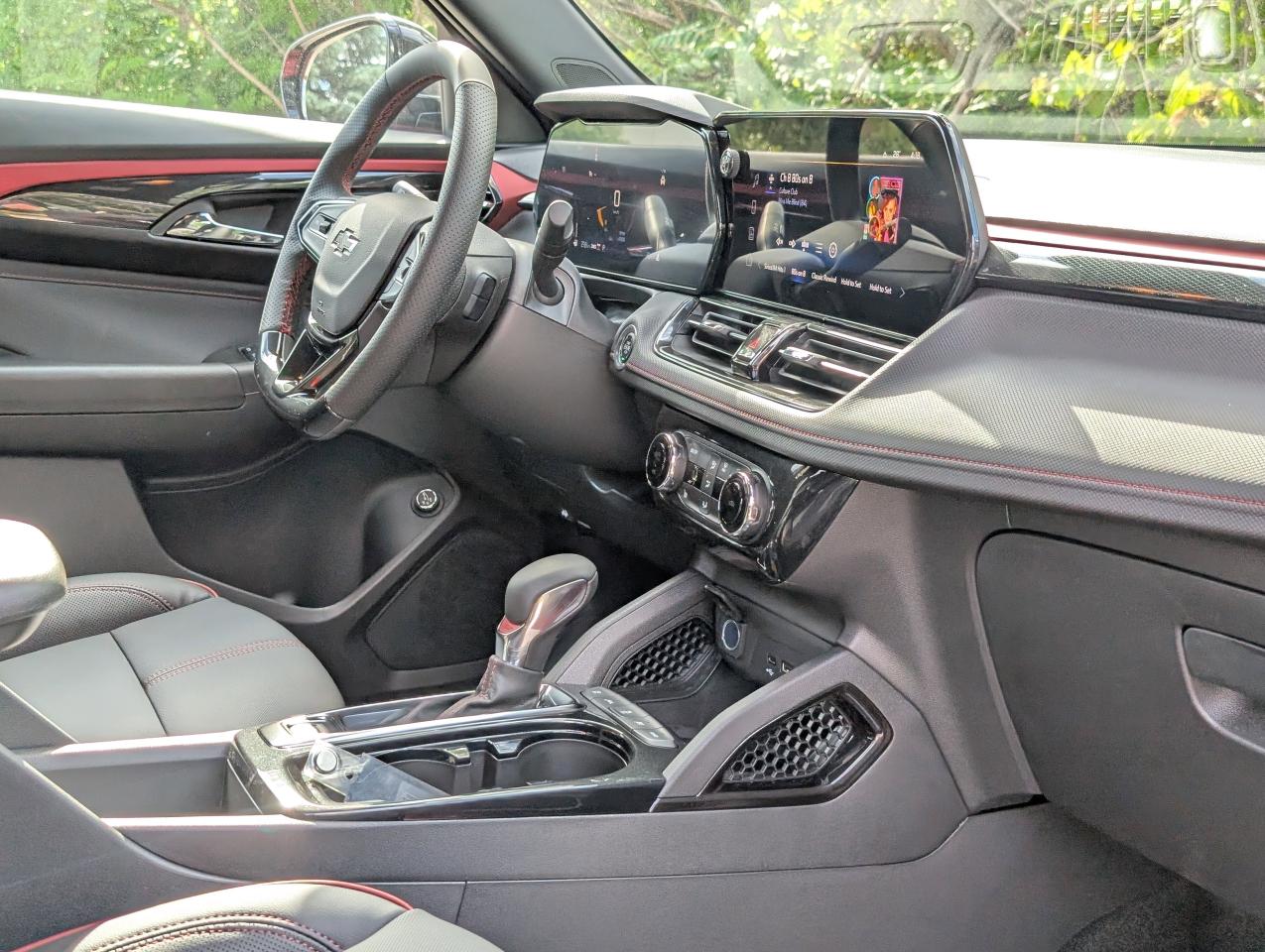 2026 Chevrolet TrailBlazer RS Photo