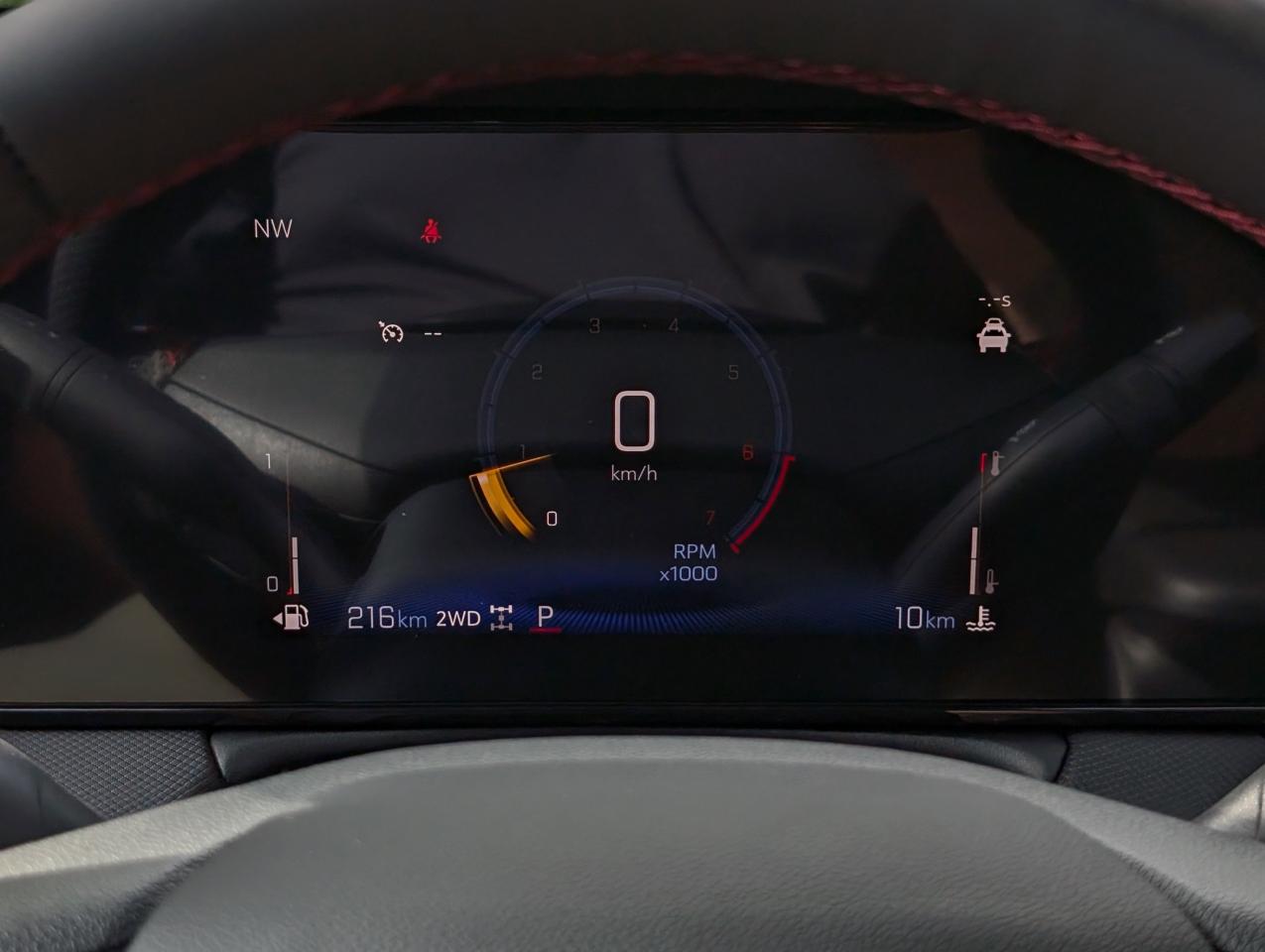 2026 Chevrolet TrailBlazer RS Photo