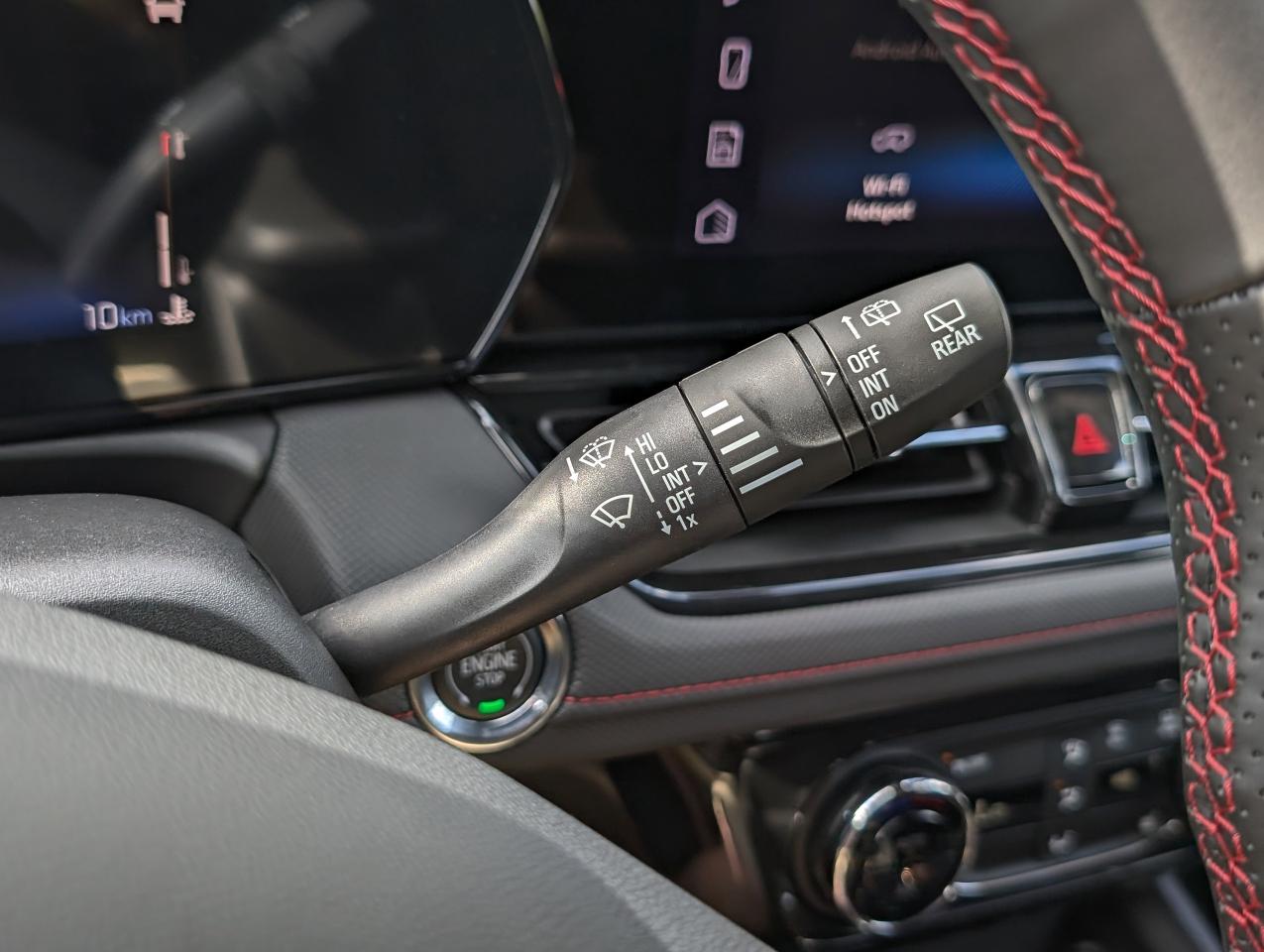 2026 Chevrolet TrailBlazer RS Photo