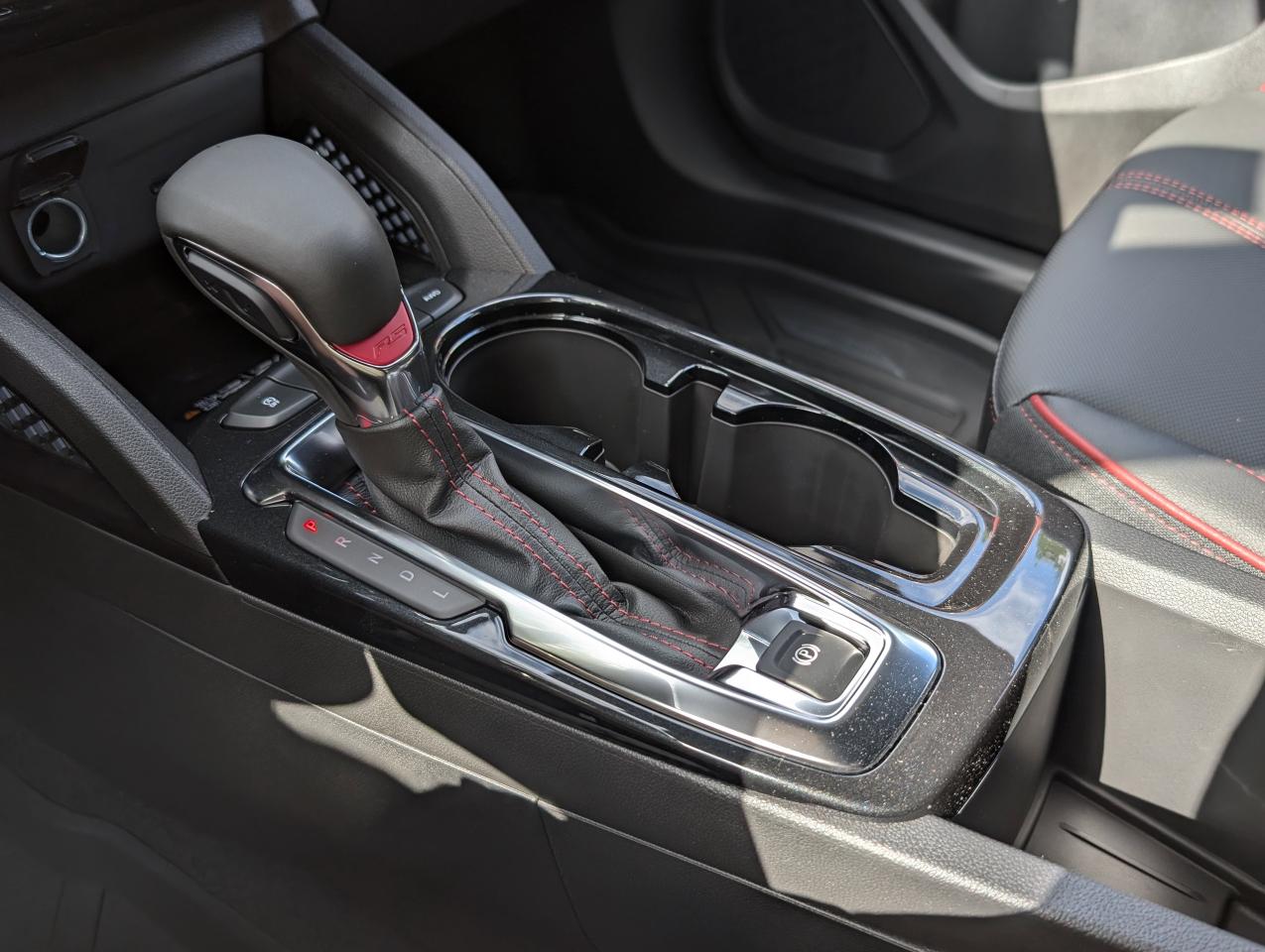 2026 Chevrolet TrailBlazer RS Photo