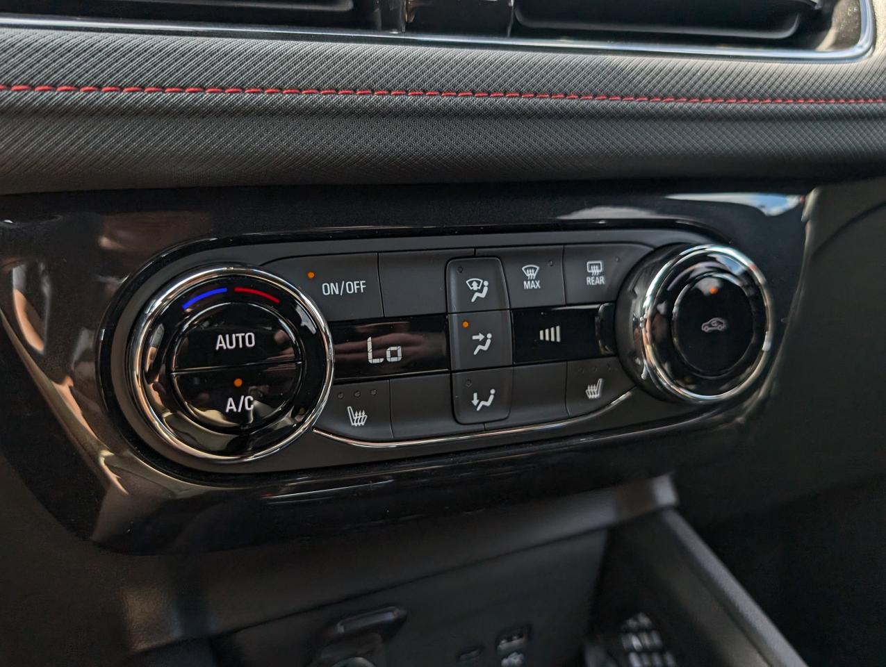 2026 Chevrolet TrailBlazer RS Photo