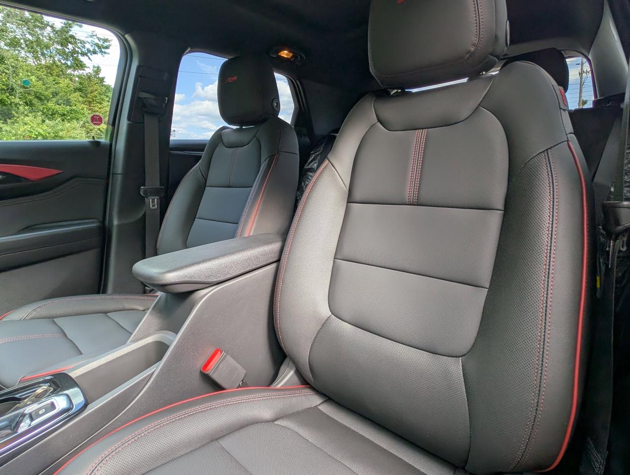 2026 Chevrolet TrailBlazer RS Photo