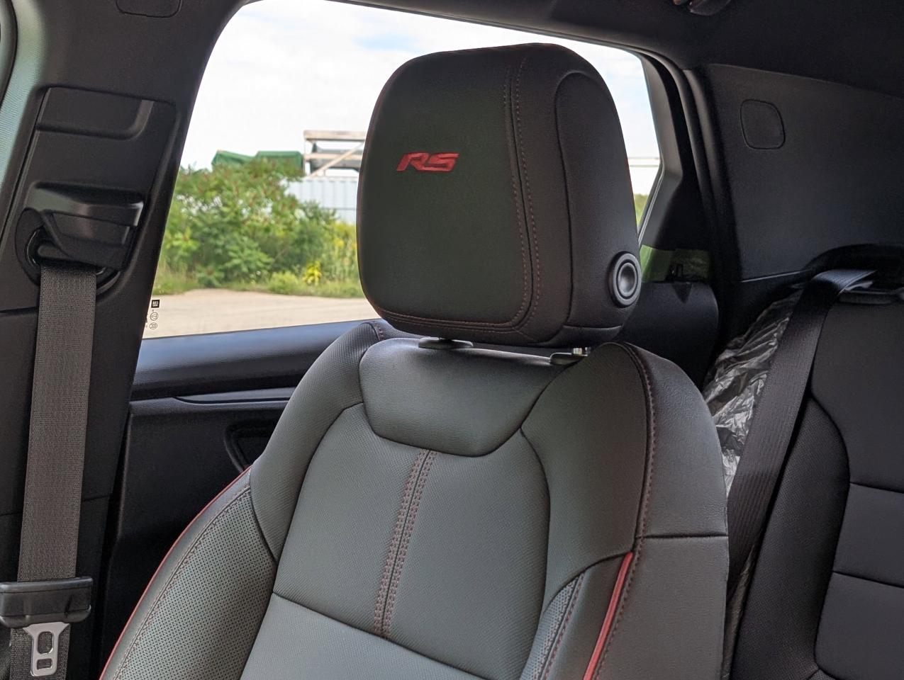 2026 Chevrolet TrailBlazer RS Photo