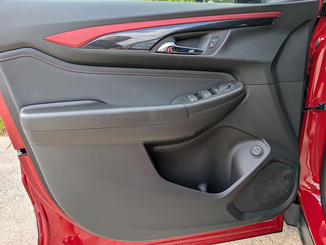 2026 Chevrolet TrailBlazer RS Photo