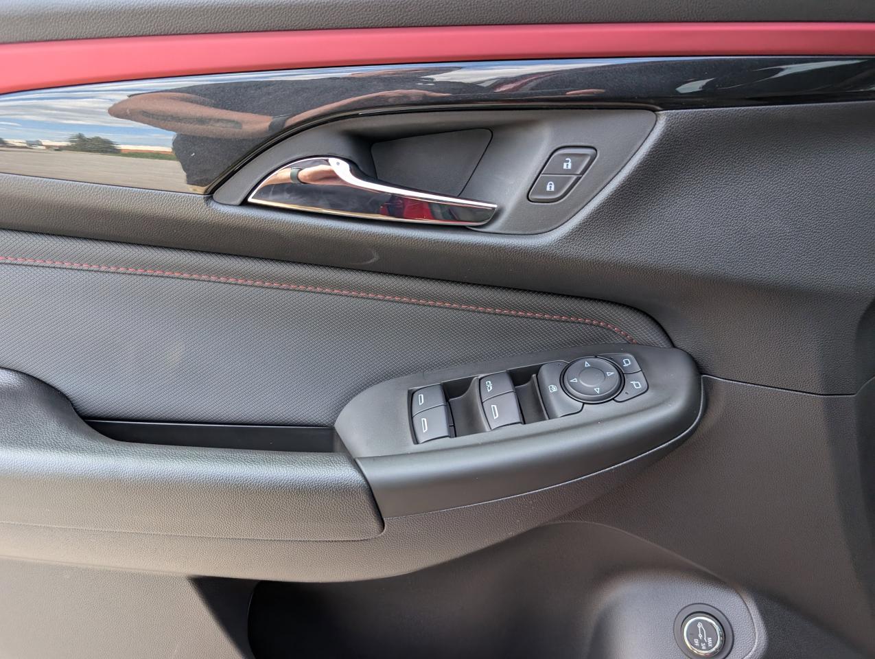 2026 Chevrolet TrailBlazer RS Photo