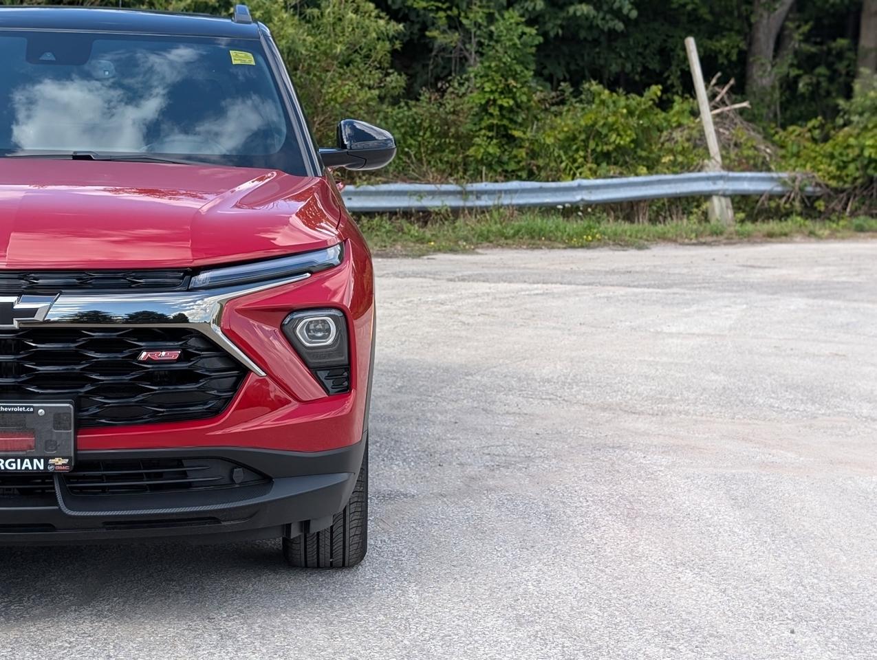 2026 Chevrolet TrailBlazer RS Photo