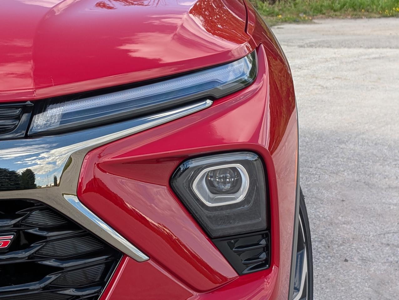 2026 Chevrolet TrailBlazer RS Photo4