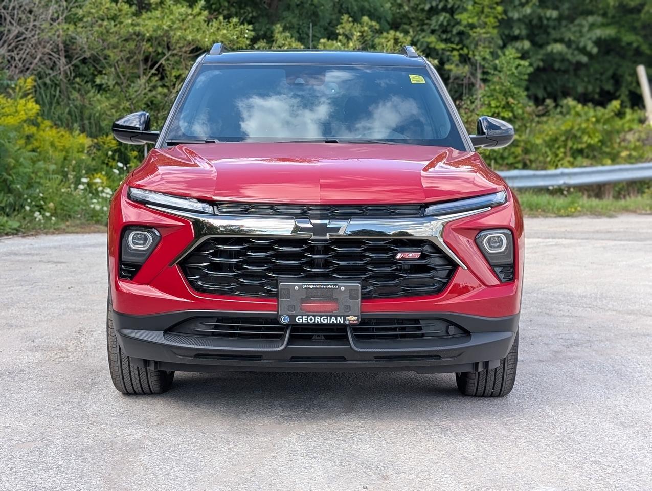 2026 Chevrolet TrailBlazer RS Photo2