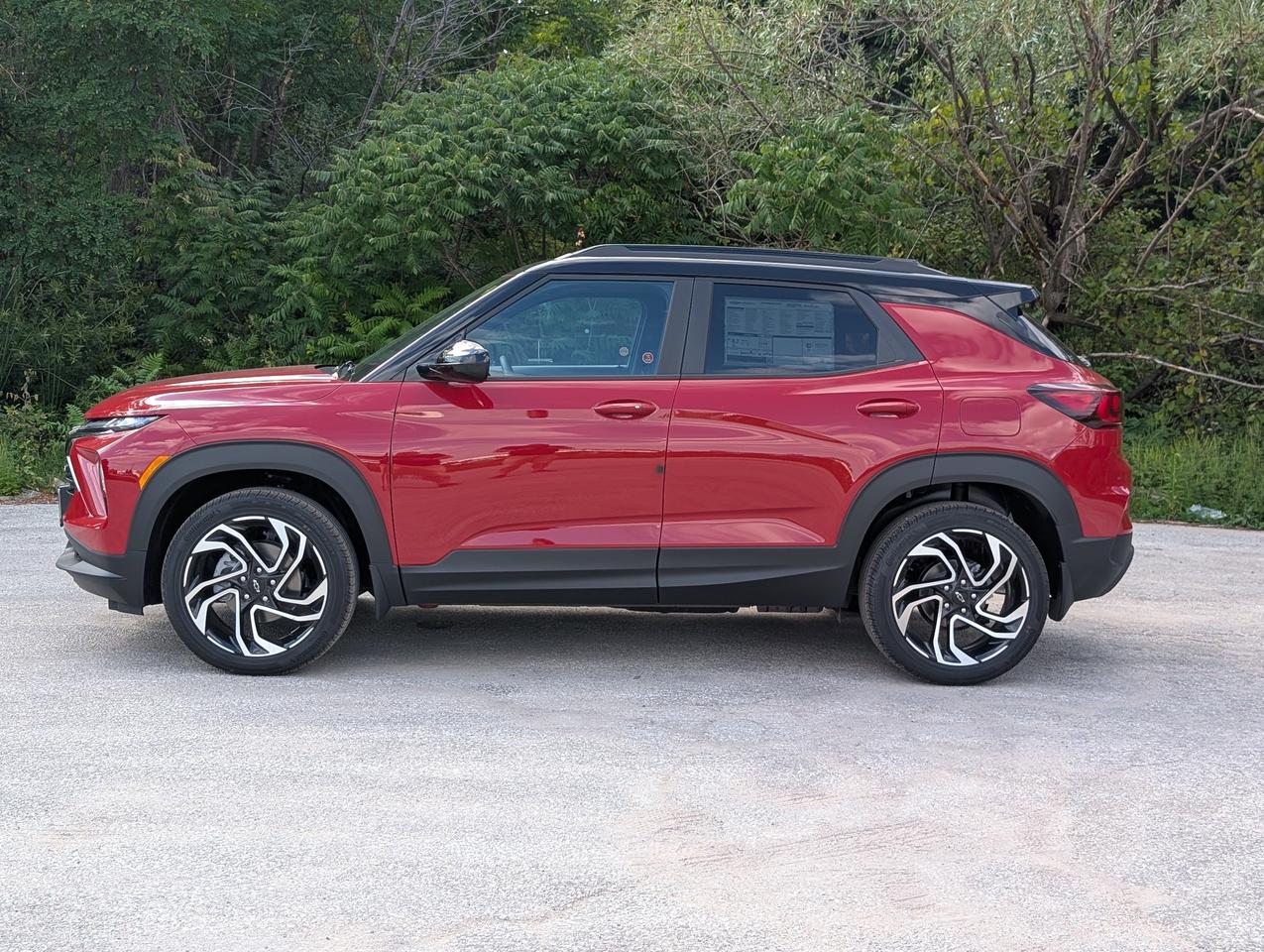 2026 Chevrolet TrailBlazer RS Photo