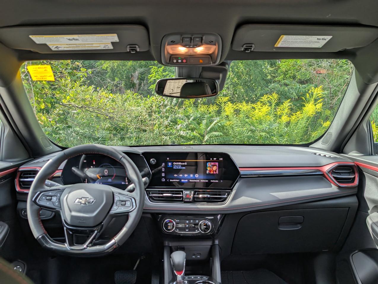 2026 Chevrolet TrailBlazer RS Photo