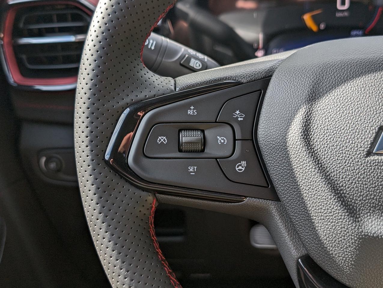 2026 Chevrolet TrailBlazer RS Photo