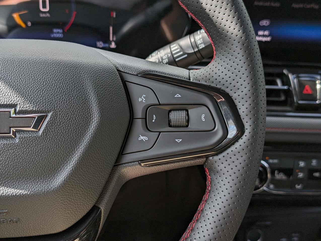 2026 Chevrolet TrailBlazer RS Photo