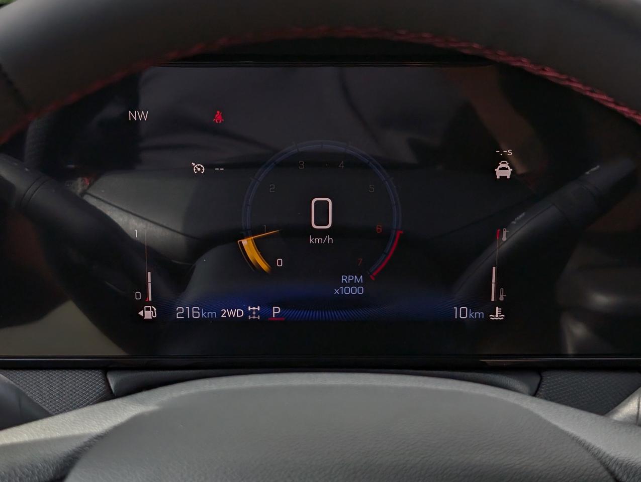 2026 Chevrolet TrailBlazer RS Photo