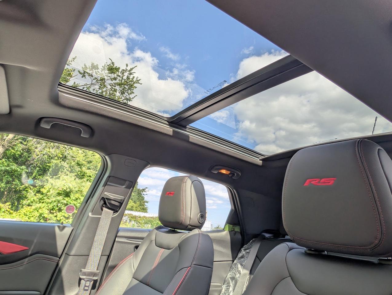 2026 Chevrolet TrailBlazer RS Photo