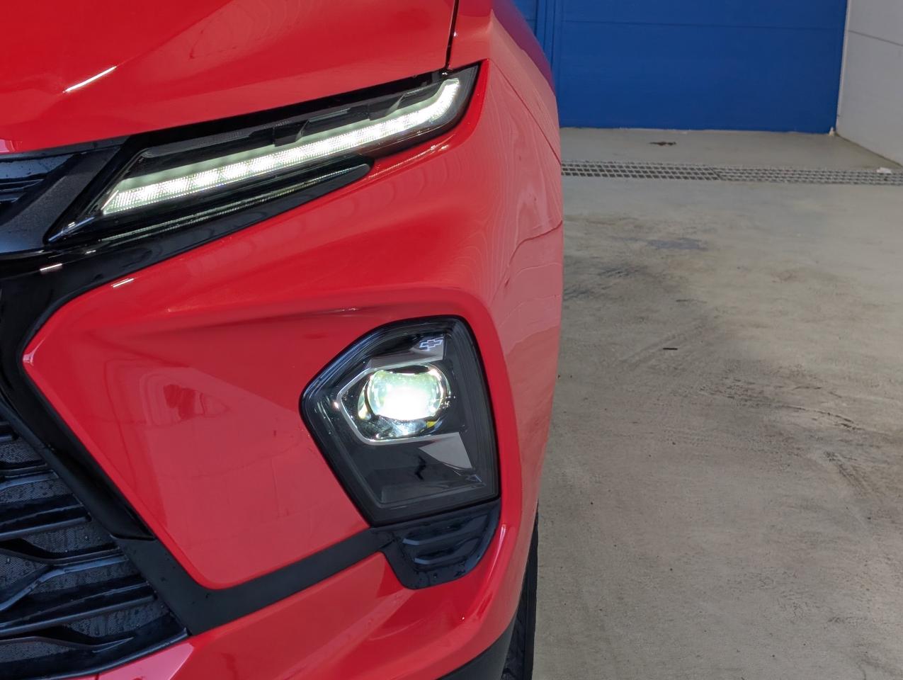 2025 Chevrolet Blazer LT Photo