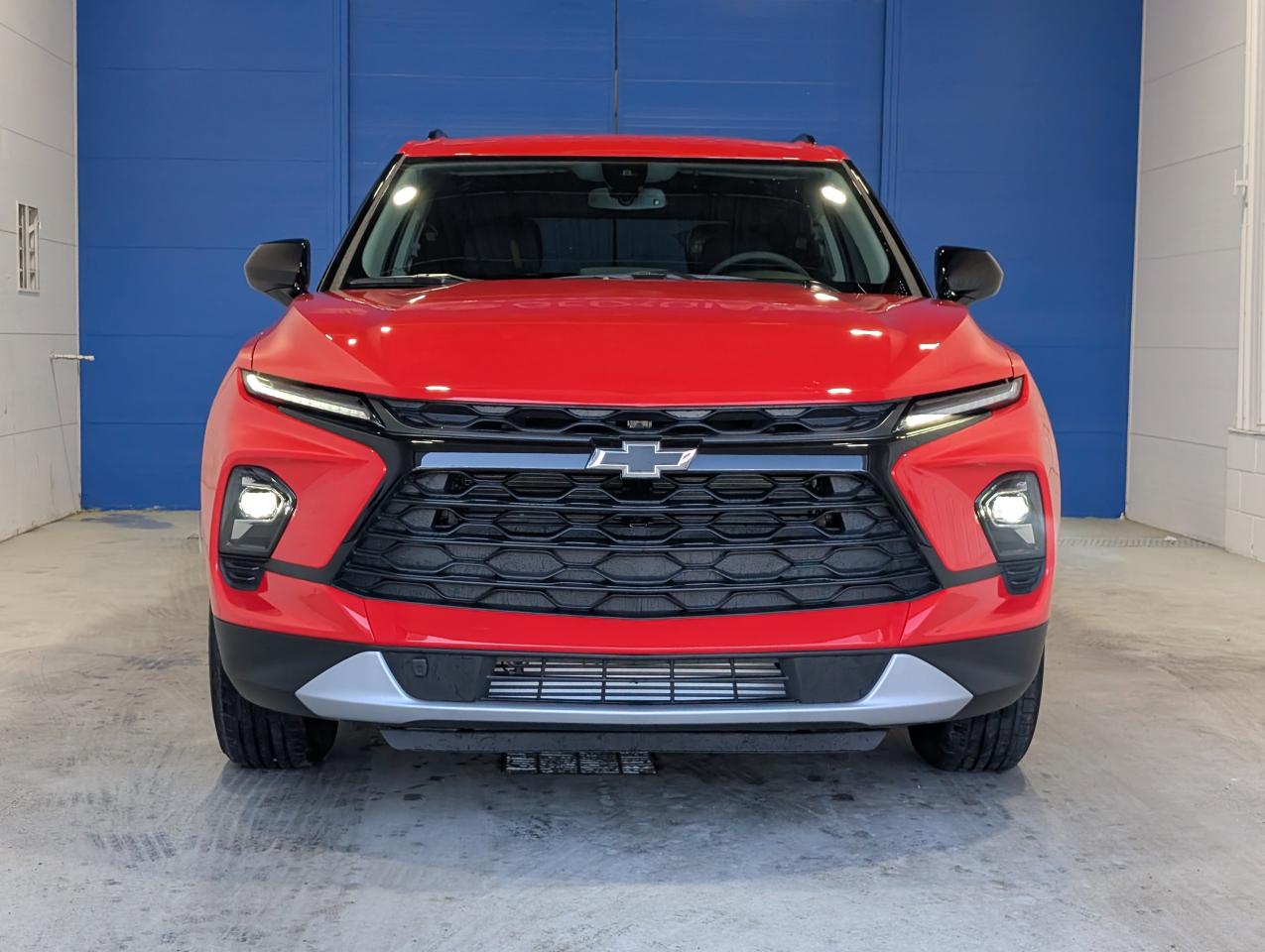 2025 Chevrolet Blazer LT Photo