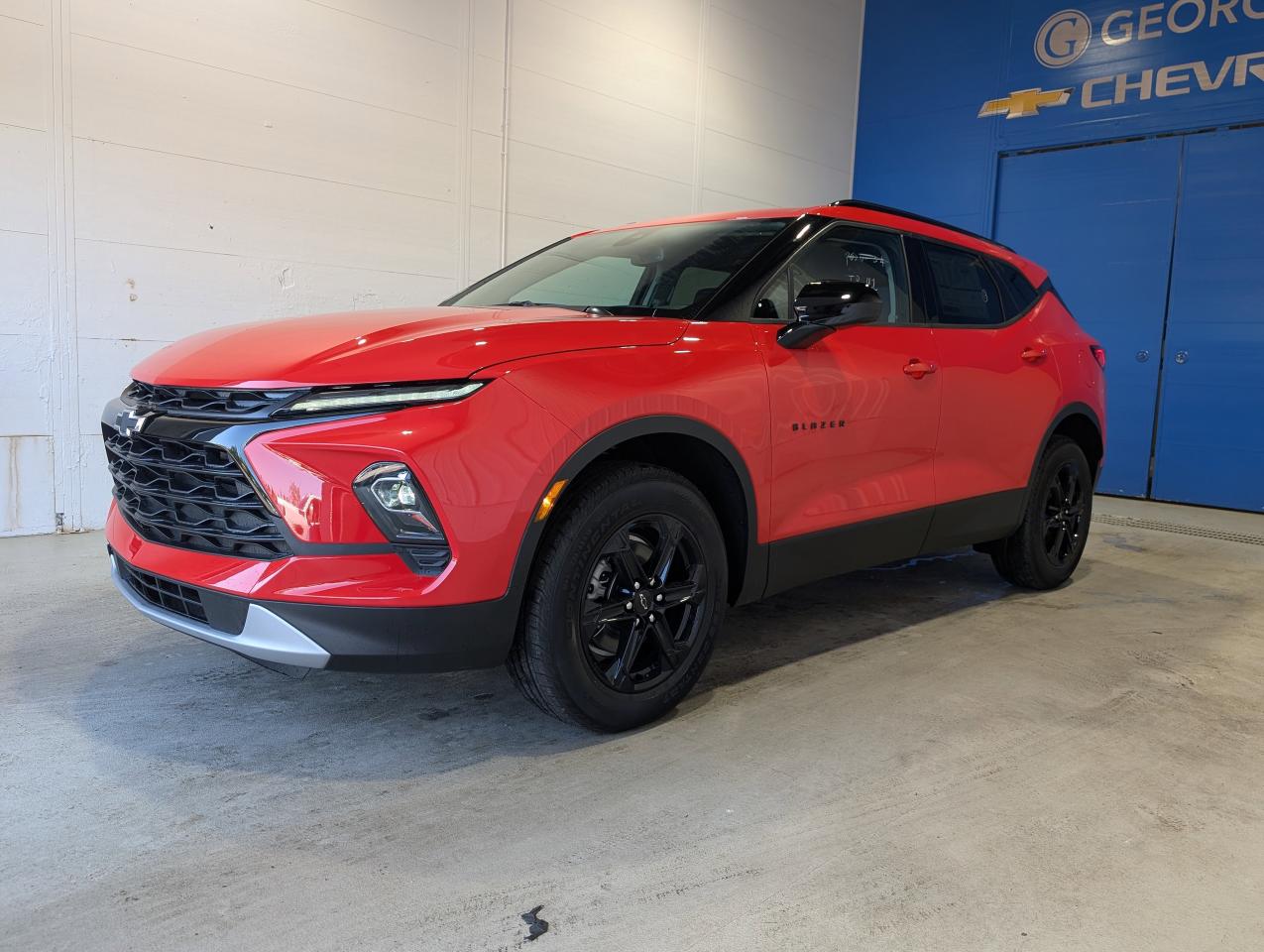 2025 Chevrolet Blazer LT Photo