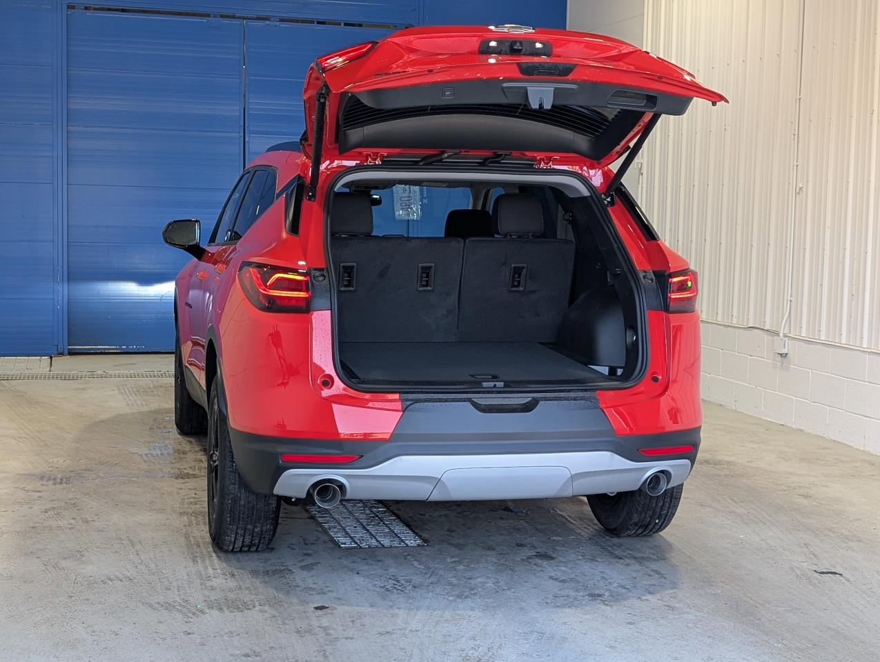 2025 Chevrolet Blazer LT Photo