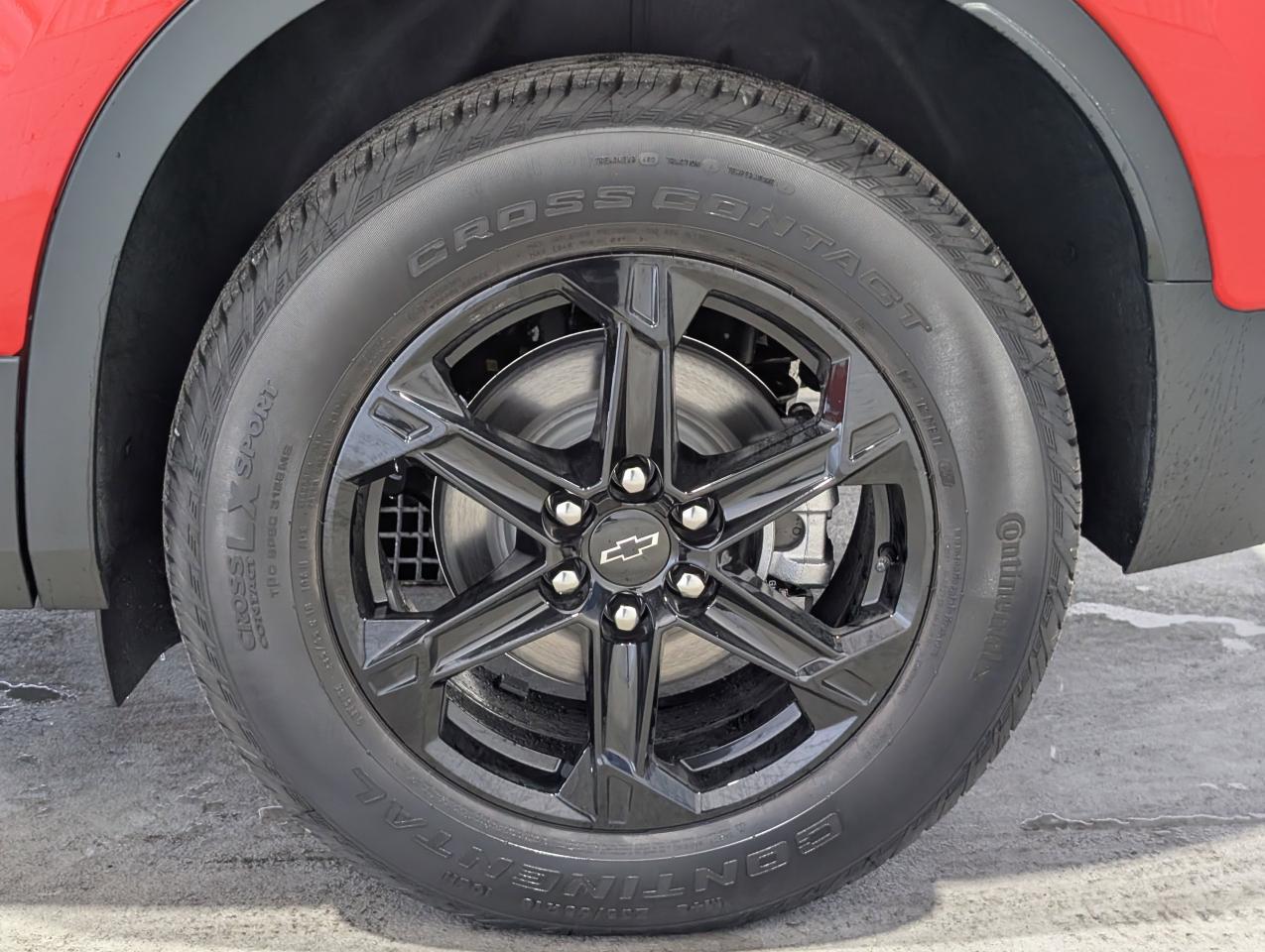 2025 Chevrolet Blazer LT Photo