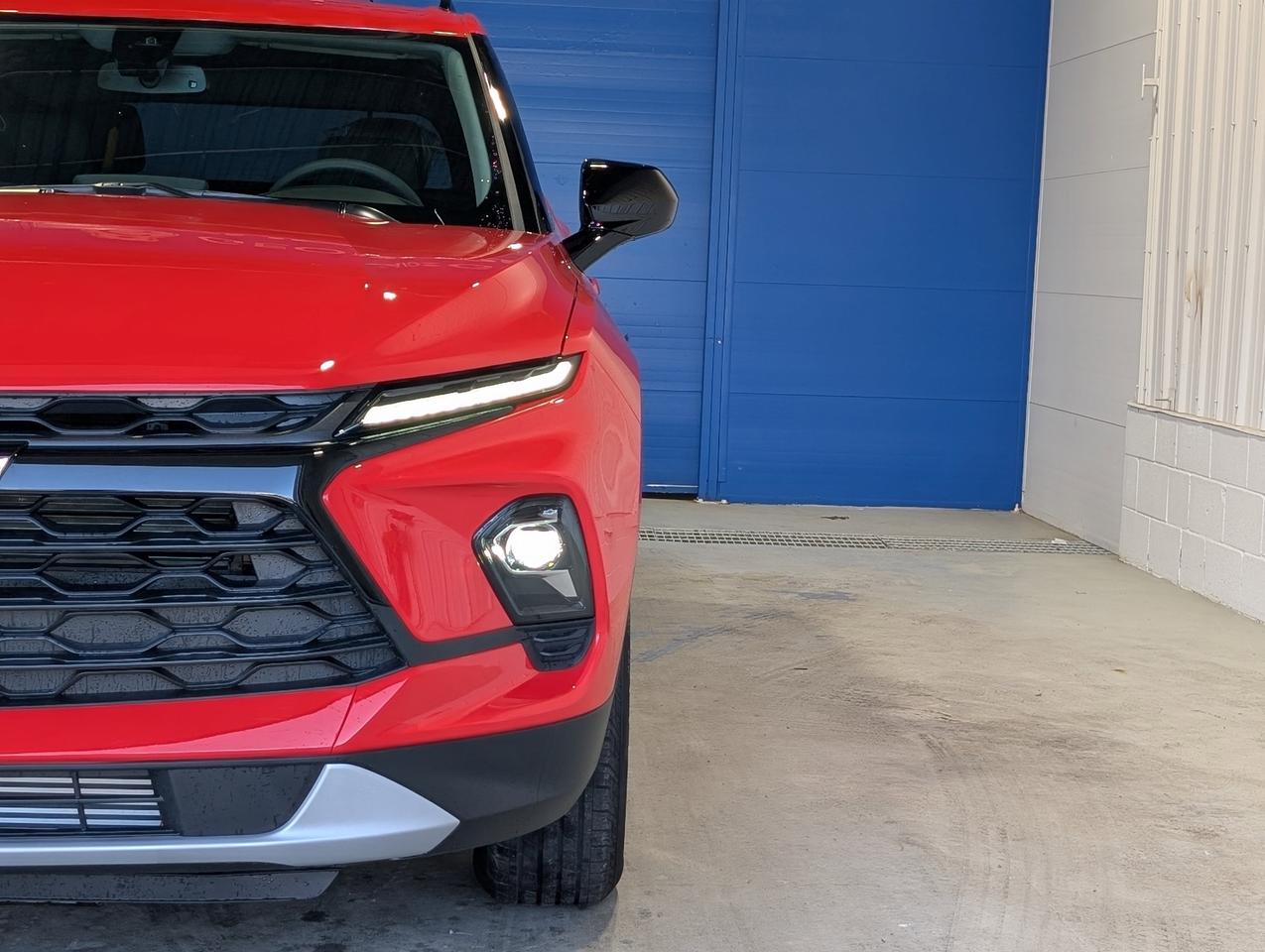 2025 Chevrolet Blazer LT Photo