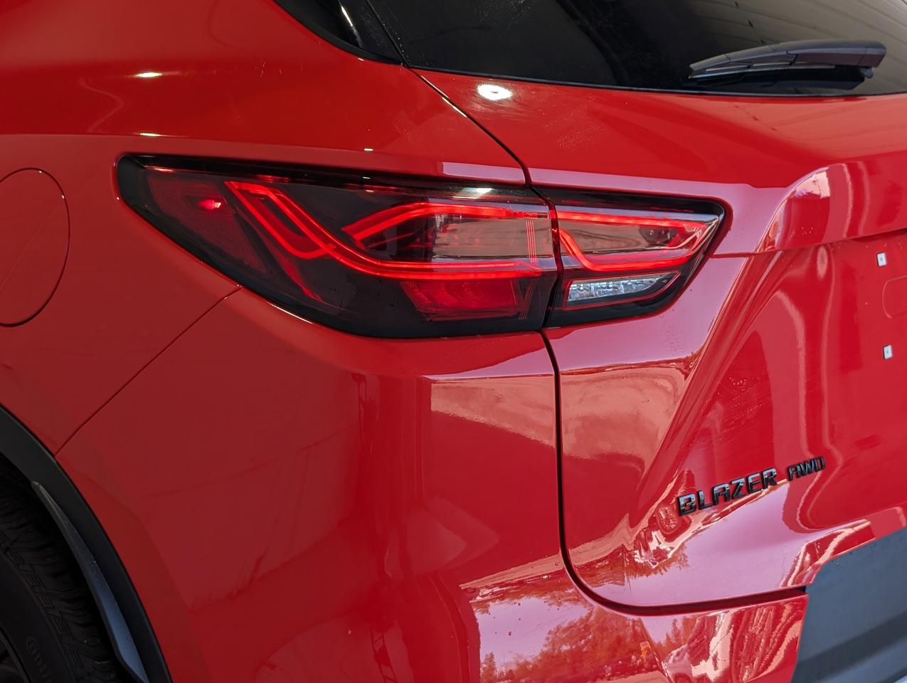 2025 Chevrolet Blazer LT Photo