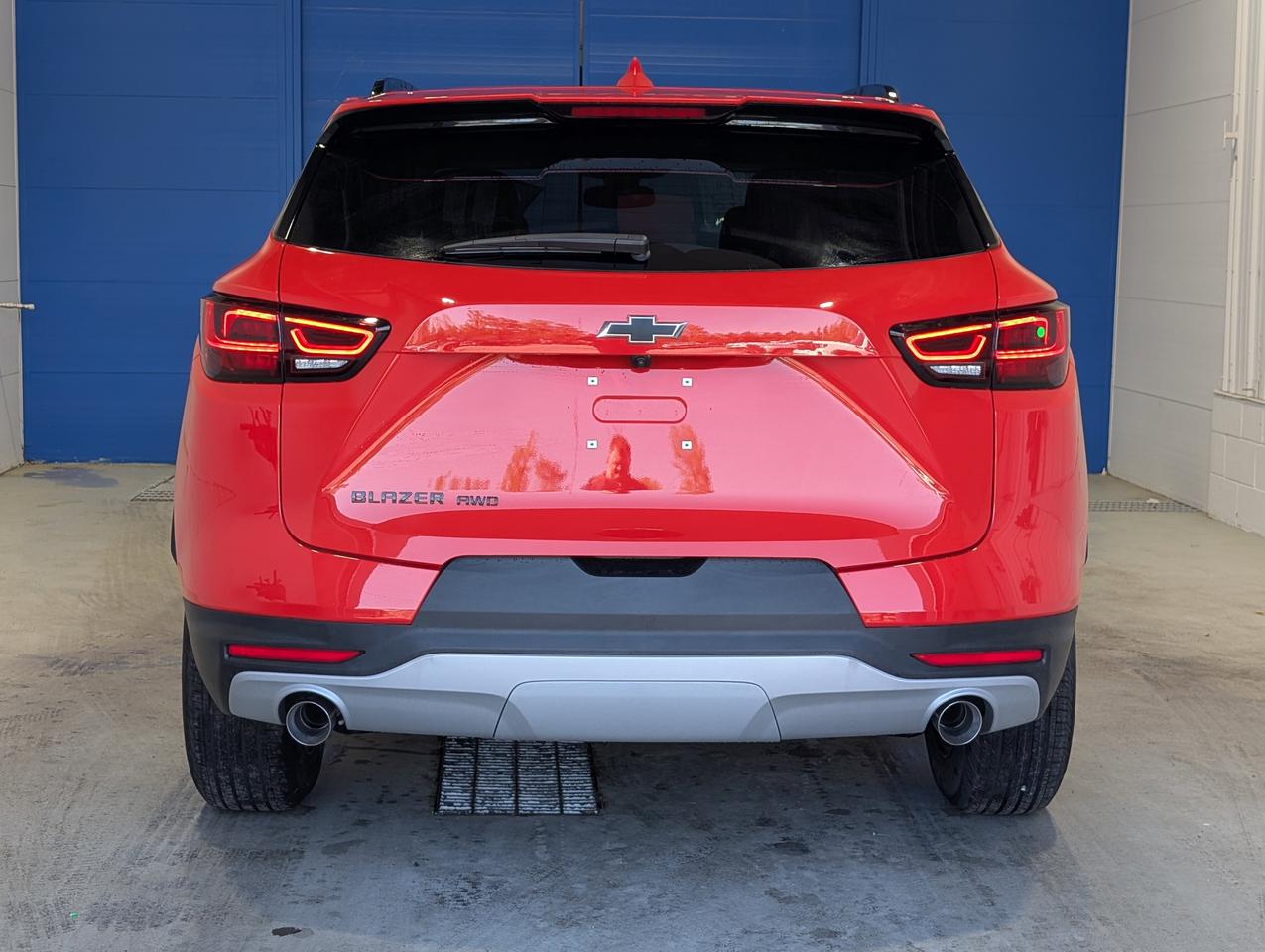 2025 Chevrolet Blazer LT Photo