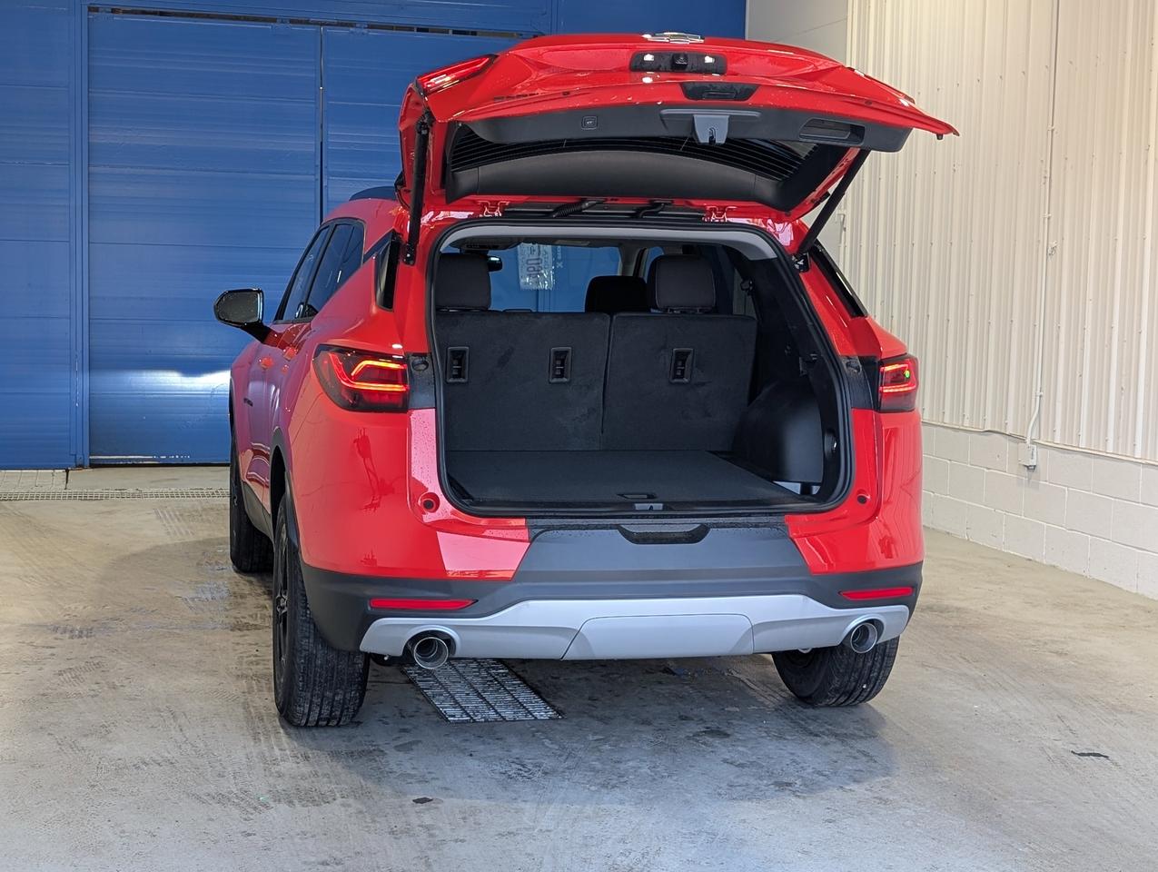 2025 Chevrolet Blazer LT Photo