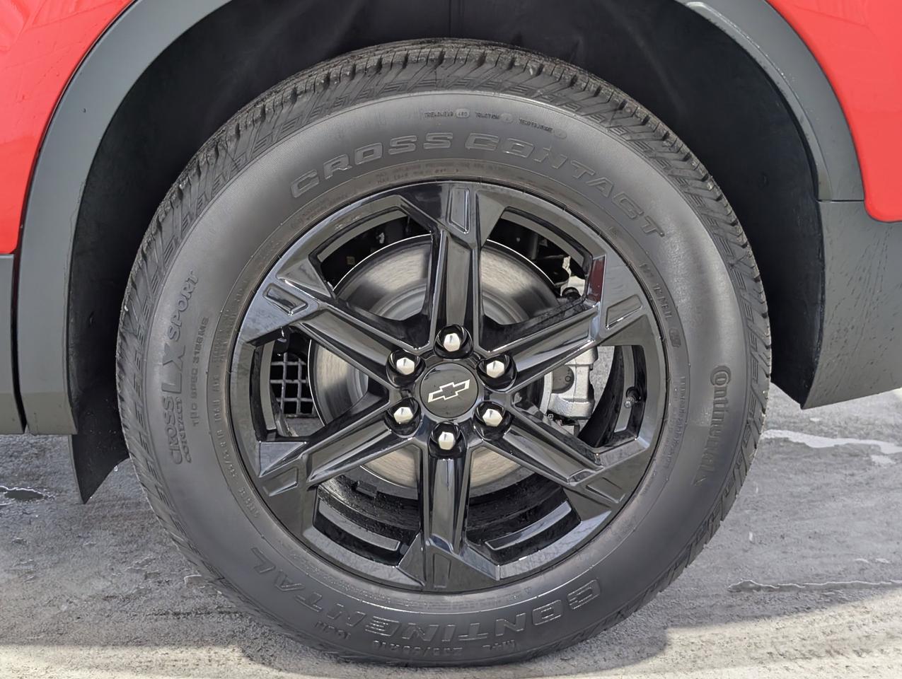 2025 Chevrolet Blazer LT Photo