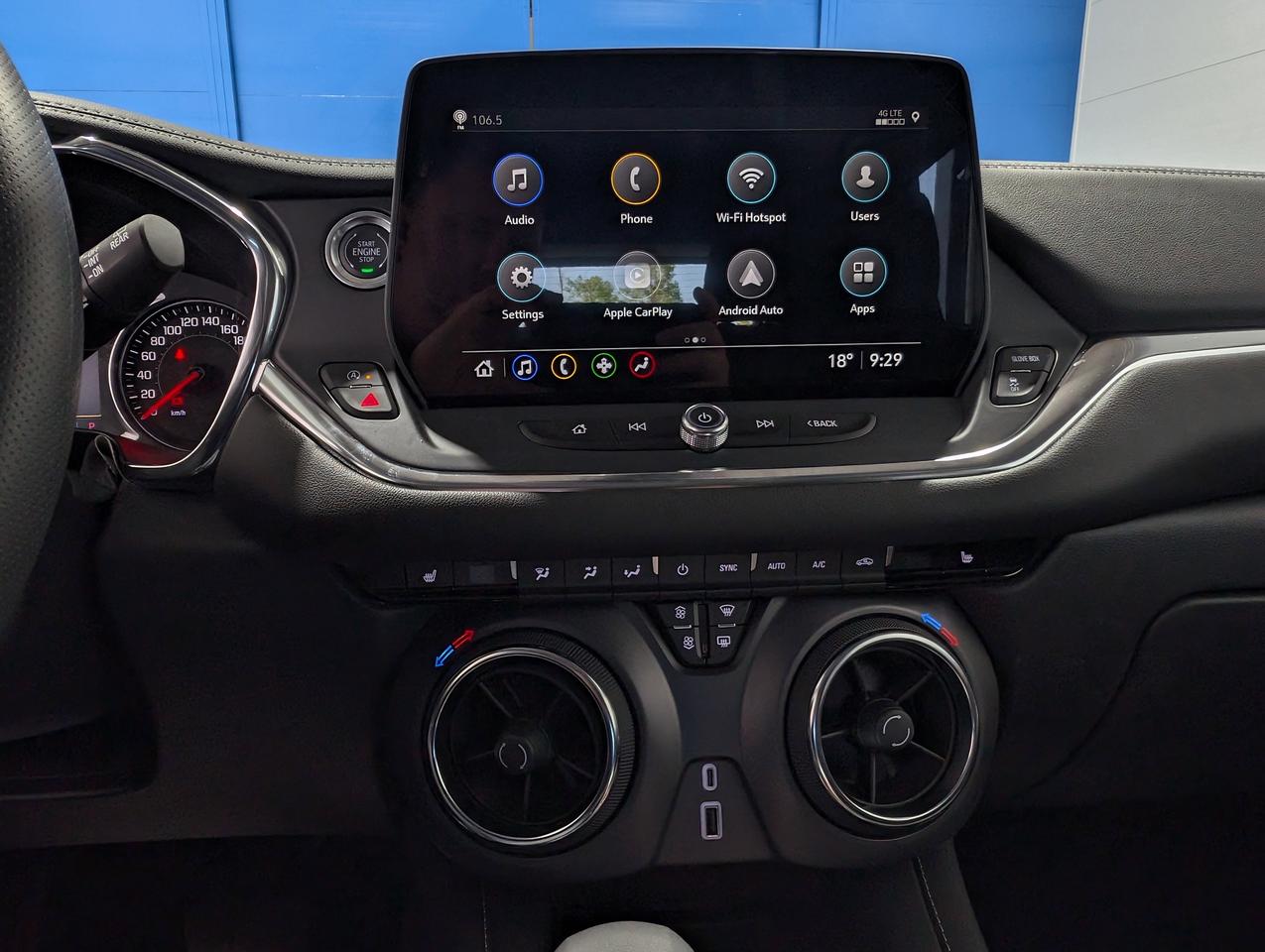 2025 Chevrolet Blazer LT Photo