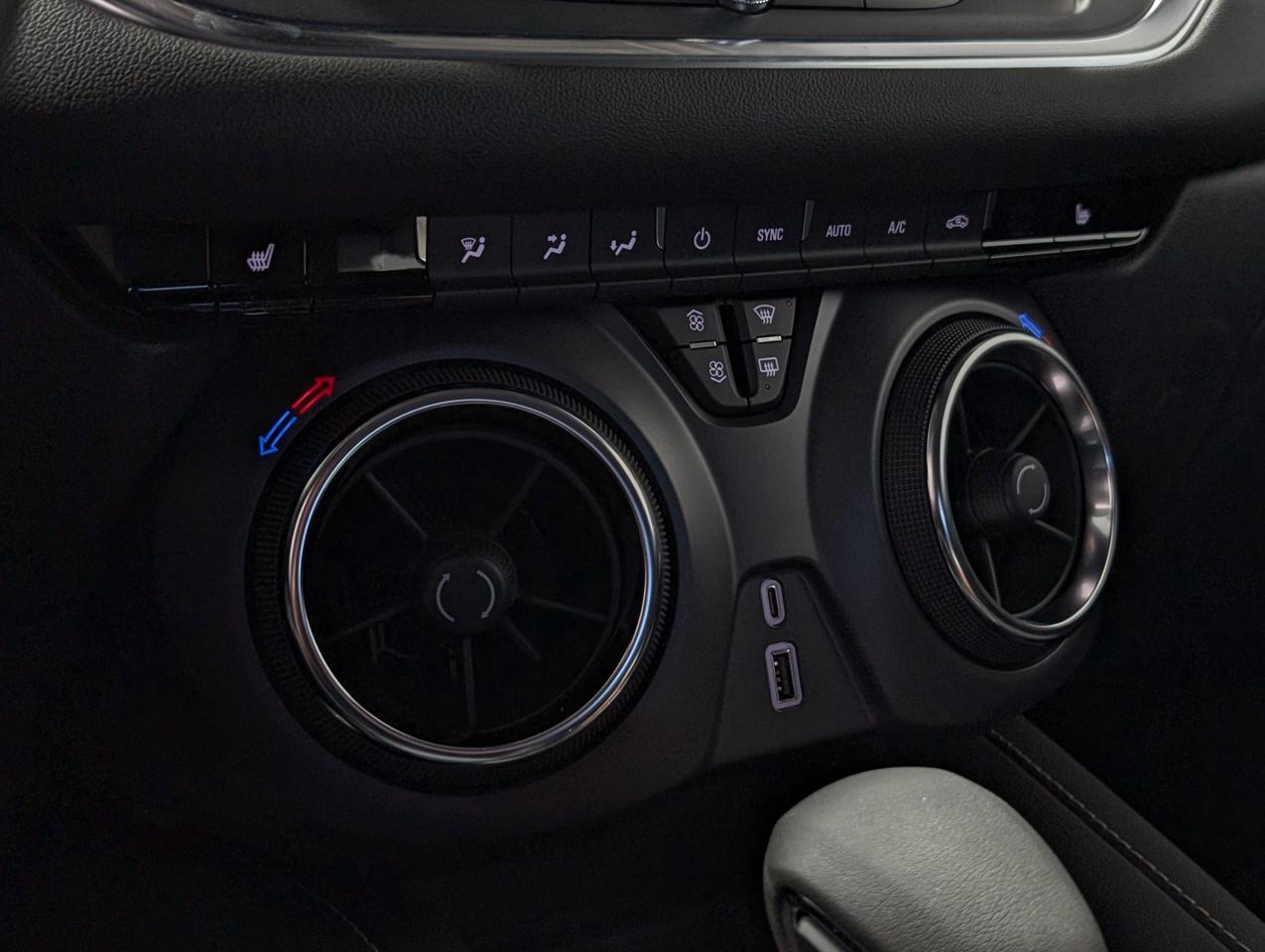 2025 Chevrolet Blazer LT Photo