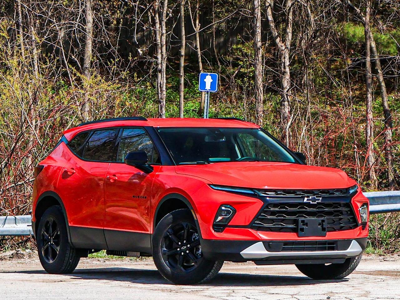 2025 Chevrolet Blazer LT Photo