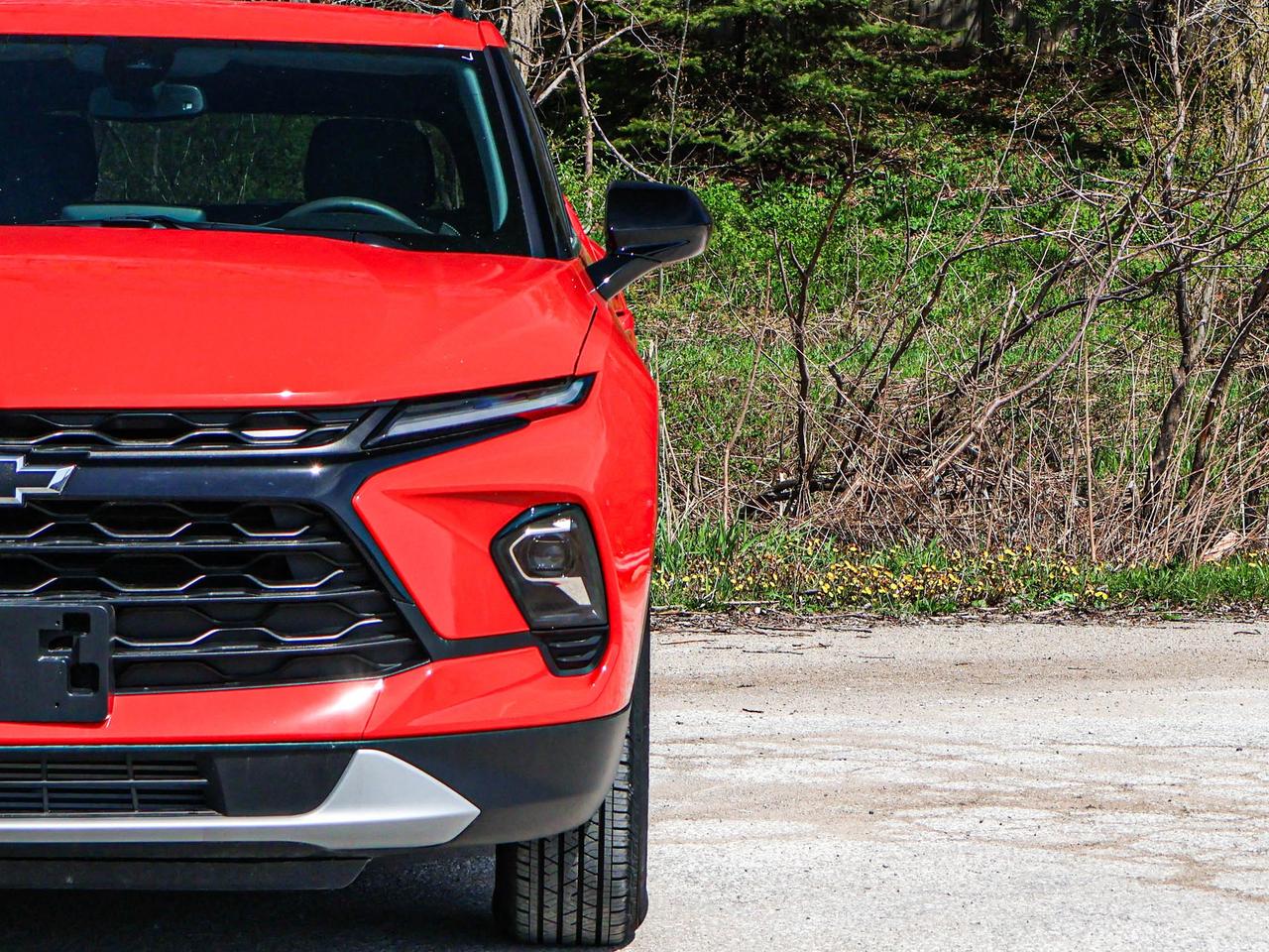 2025 Chevrolet Blazer LT Photo