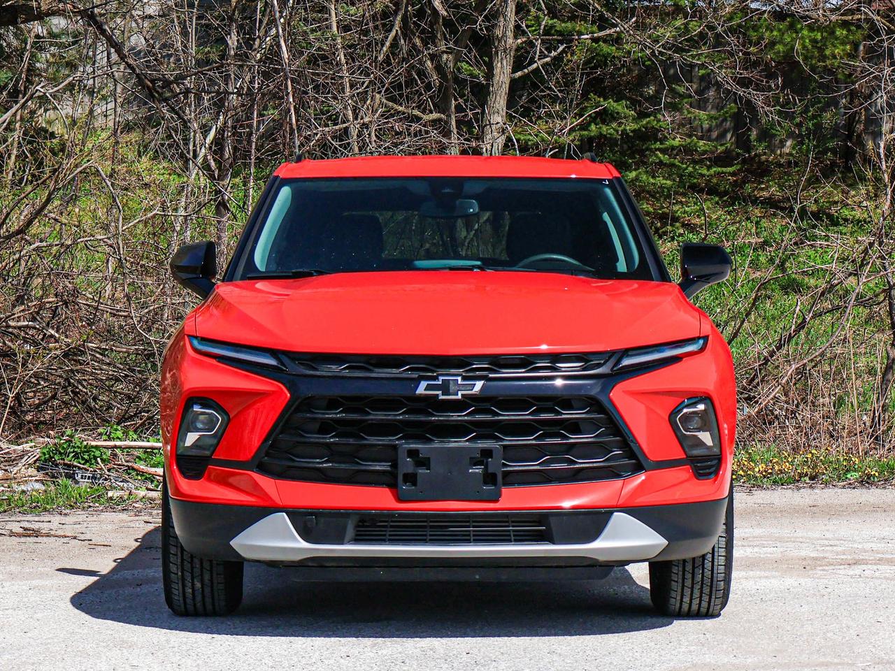 2025 Chevrolet Blazer LT Photo