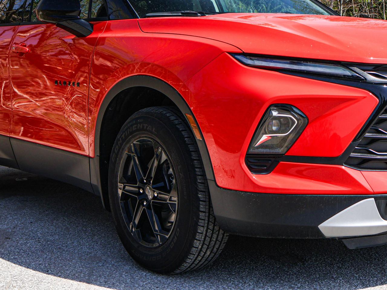 2025 Chevrolet Blazer LT Photo3