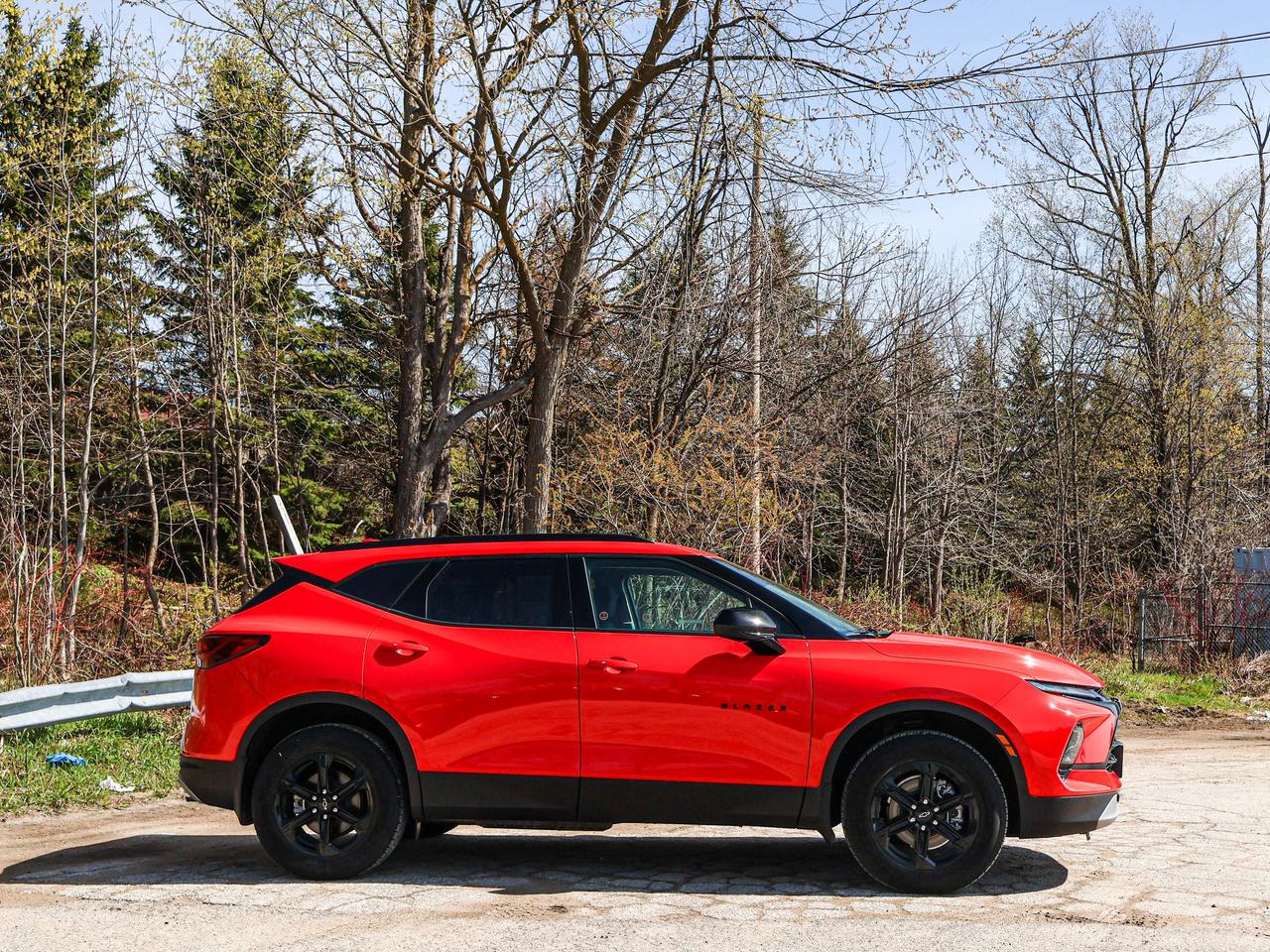 2025 Chevrolet Blazer LT Photo