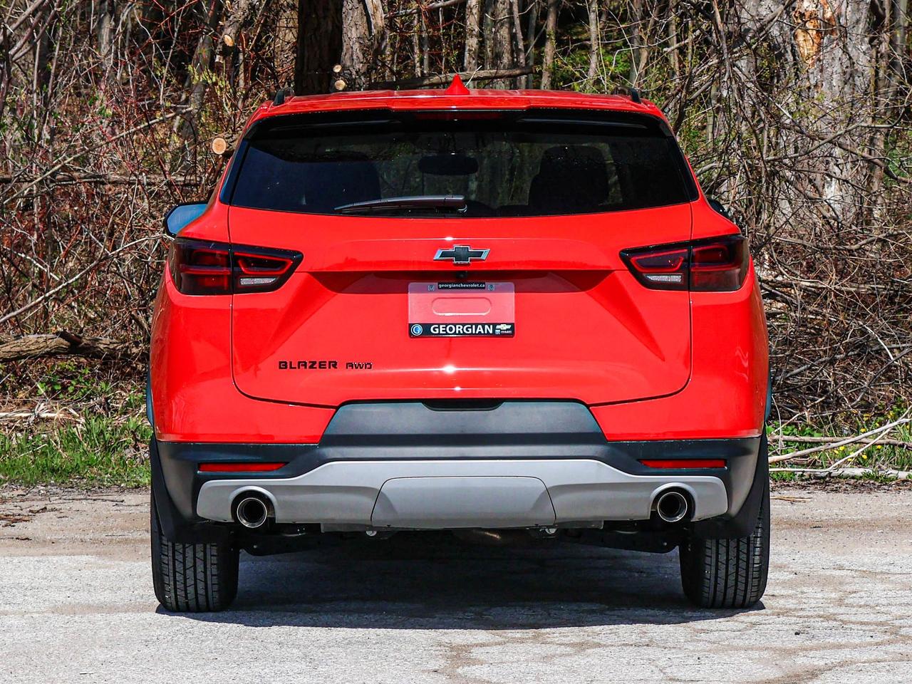 2025 Chevrolet Blazer LT Photo