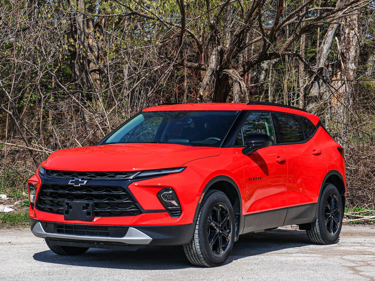 2025 Chevrolet Blazer LT Photo