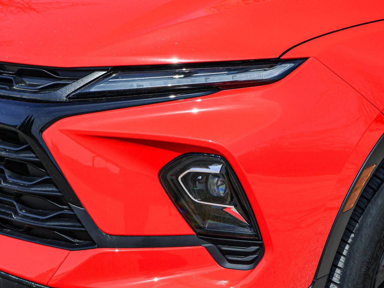2025 Chevrolet Blazer LT Photo