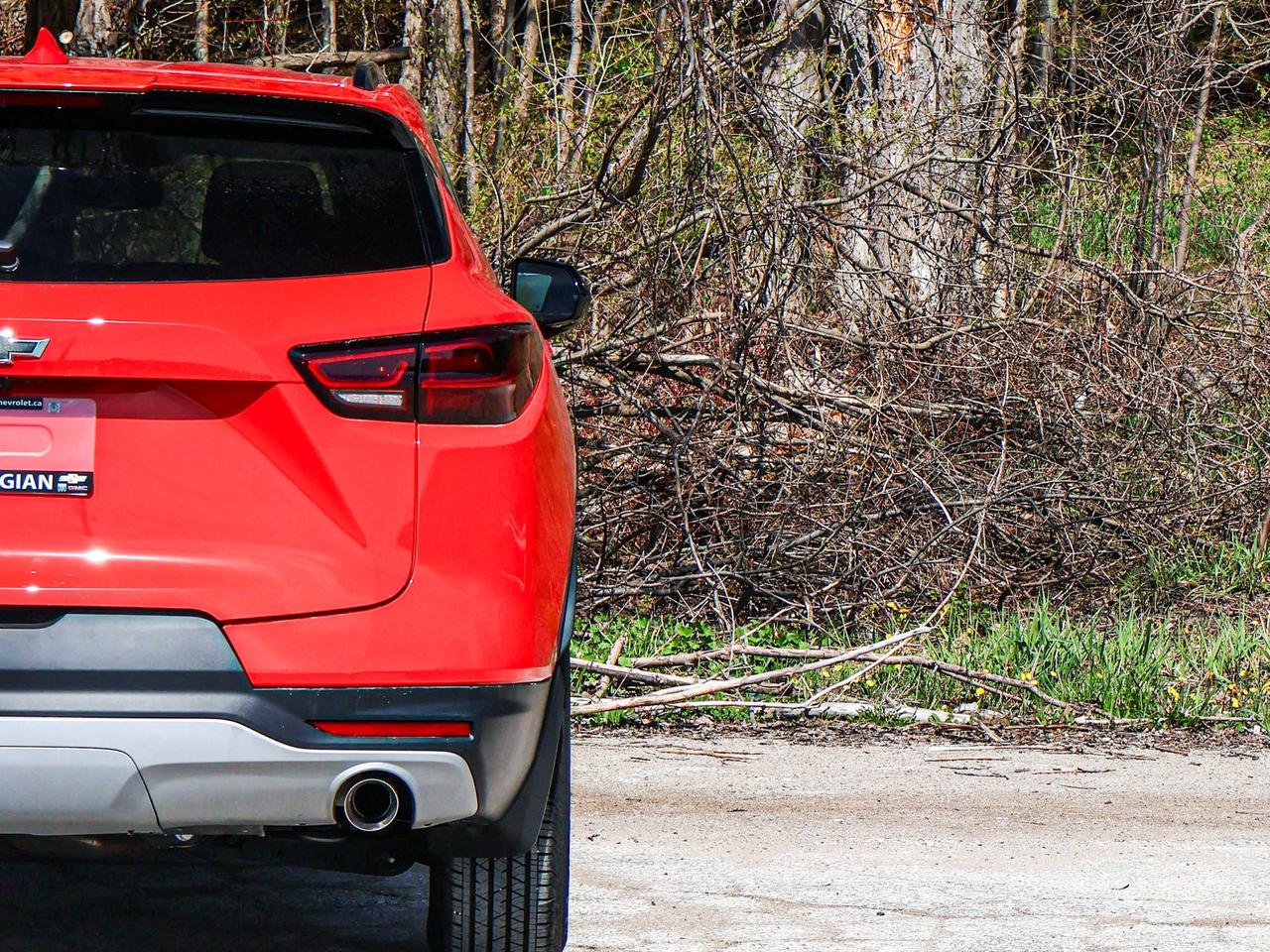 2025 Chevrolet Blazer LT Photo