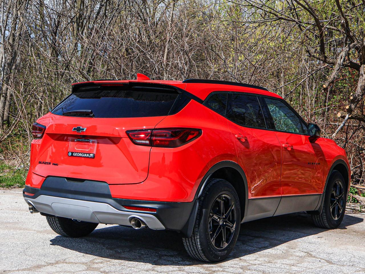 2025 Chevrolet Blazer LT Photo