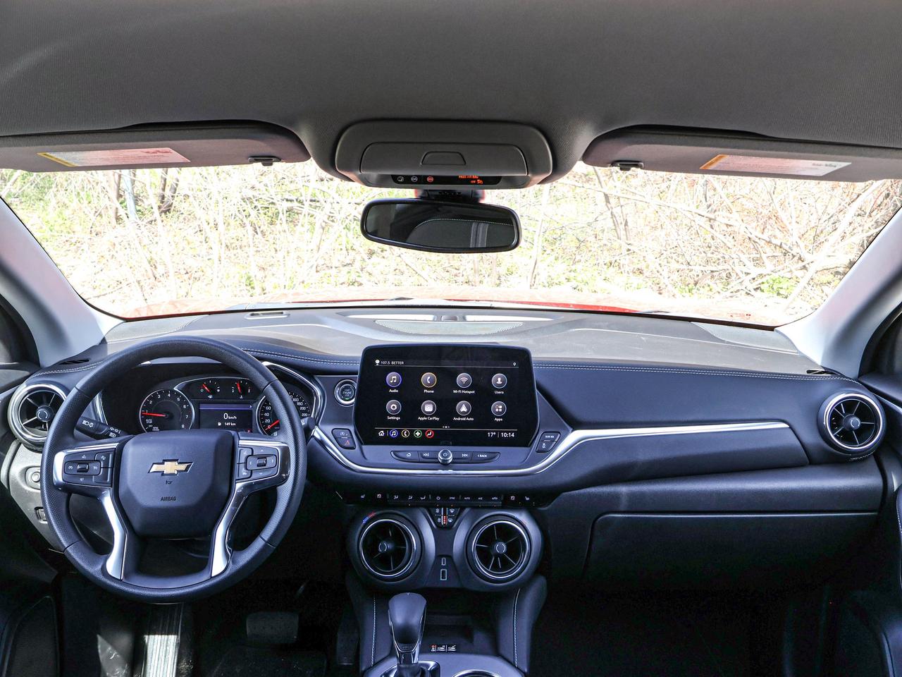 2025 Chevrolet Blazer LT Photo