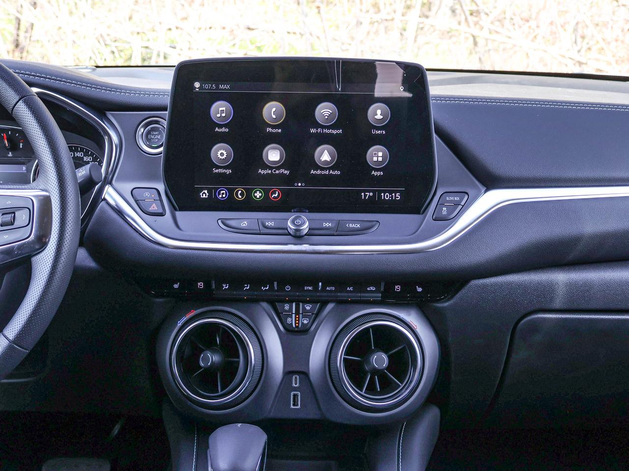 2025 Chevrolet Blazer LT Photo