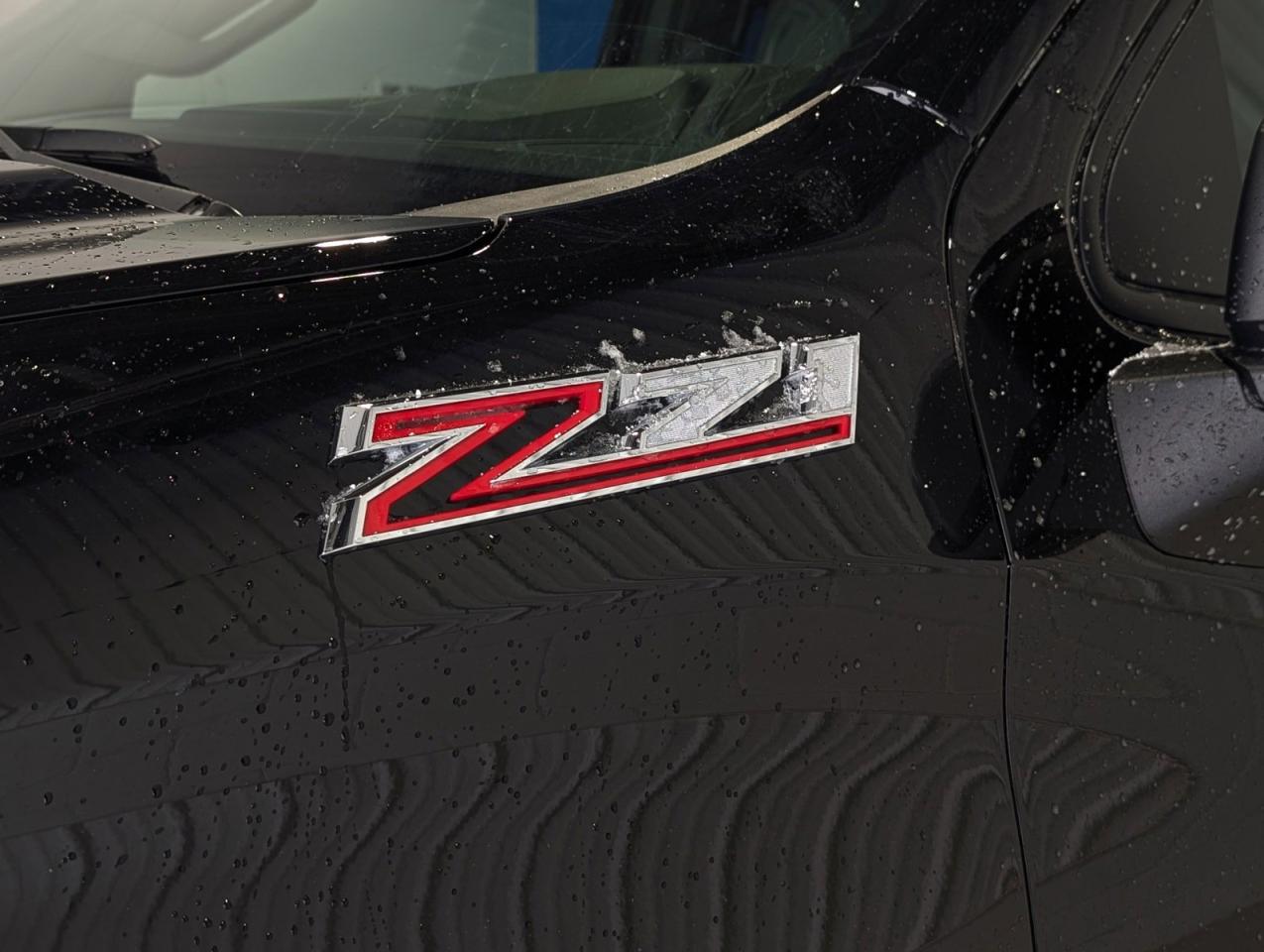 2025 Chevrolet Silverado 1500 LT Photo3