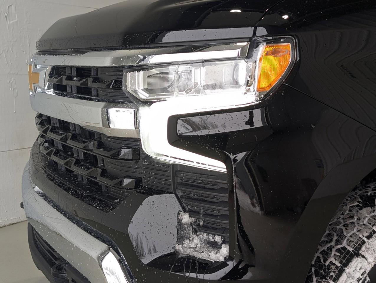 2025 Chevrolet Silverado 1500 LT Photo