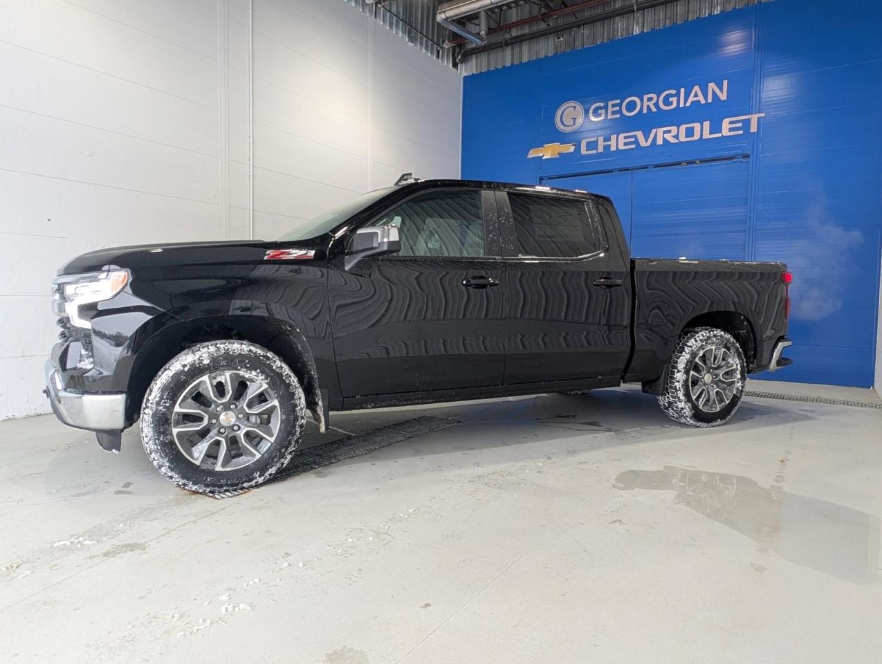 2025 Chevrolet Silverado 1500 LT Photo