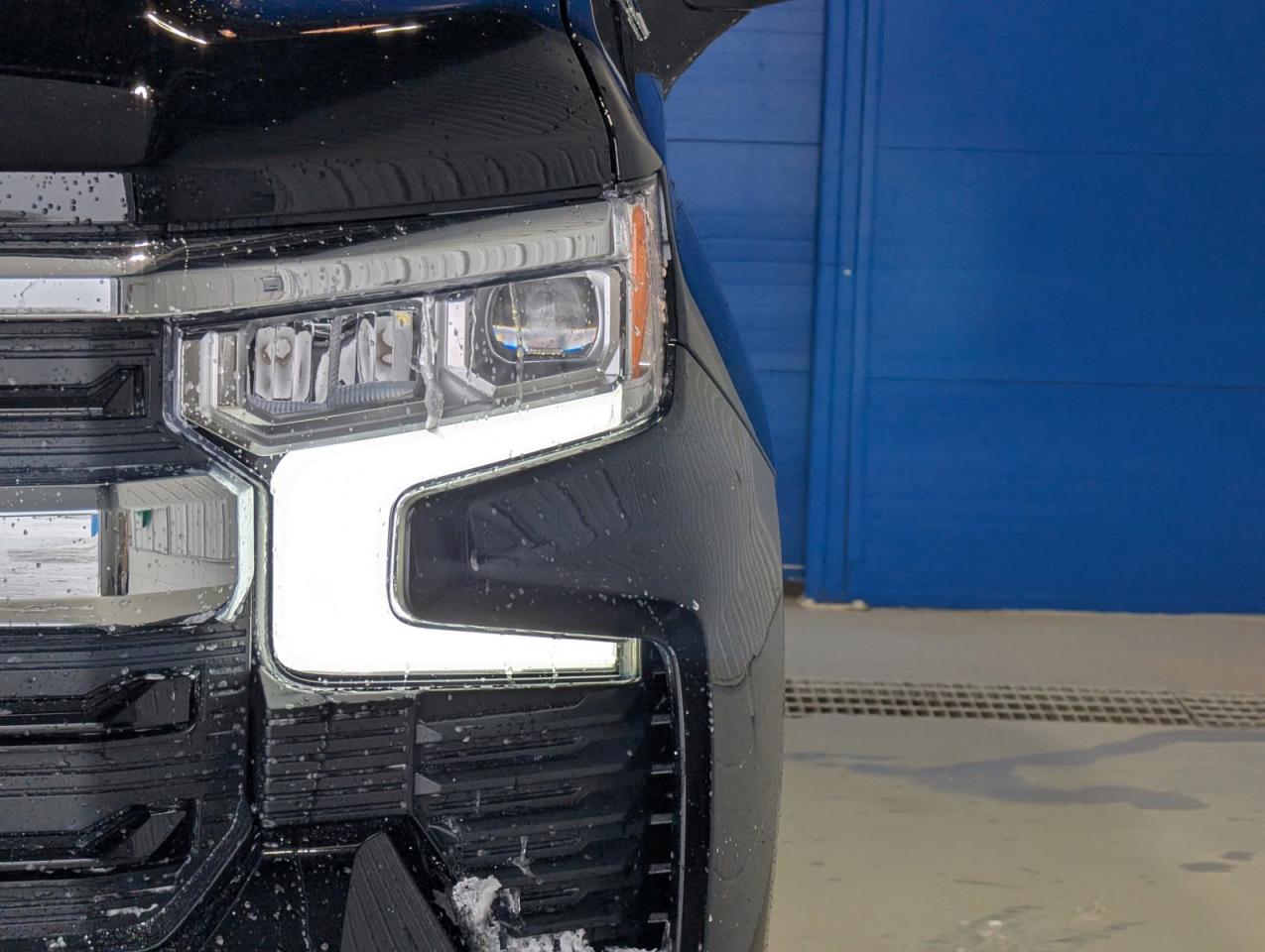 2025 Chevrolet Silverado 1500 LT Photo