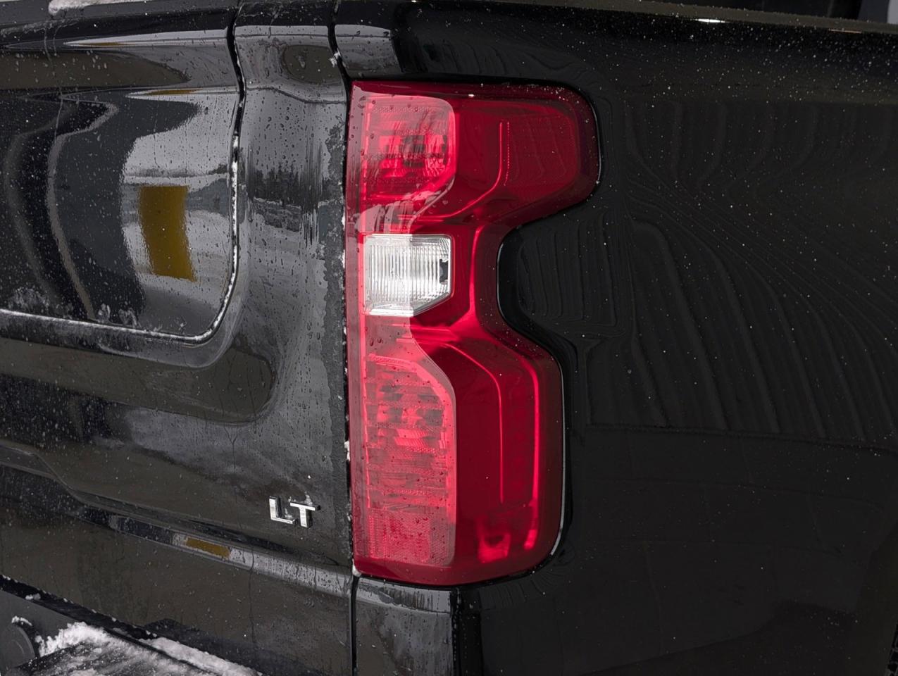 2025 Chevrolet Silverado 1500 LT Photo